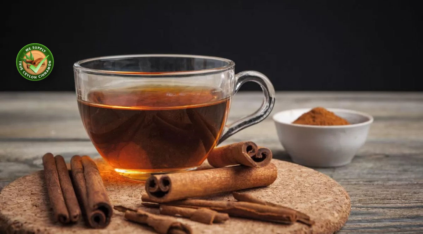 Cinnamon Tea